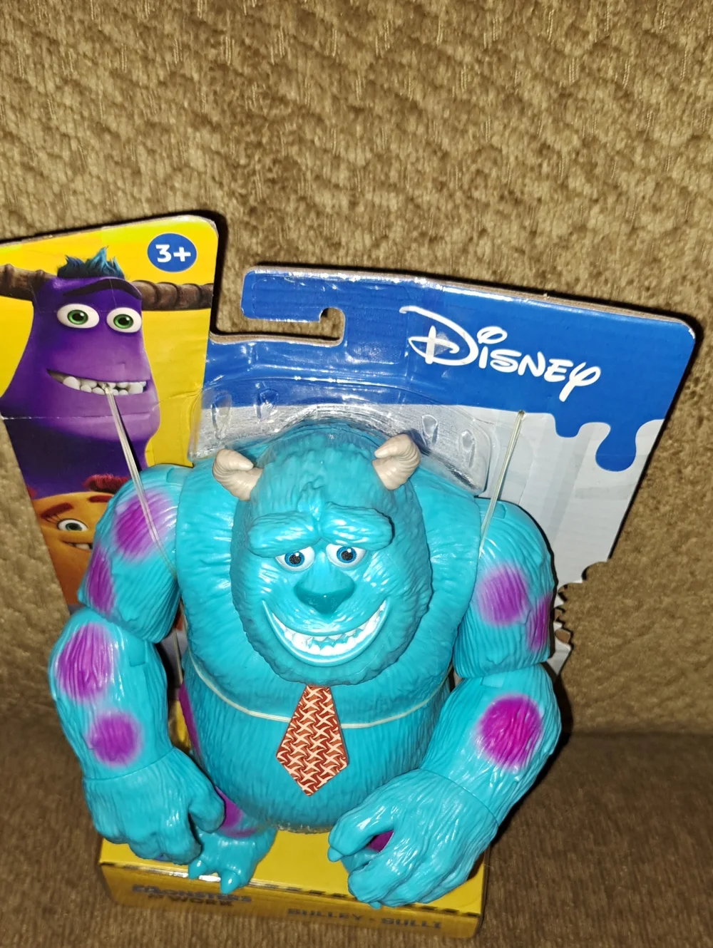 Disney/Pixar Sulley Monsters At Work 8
